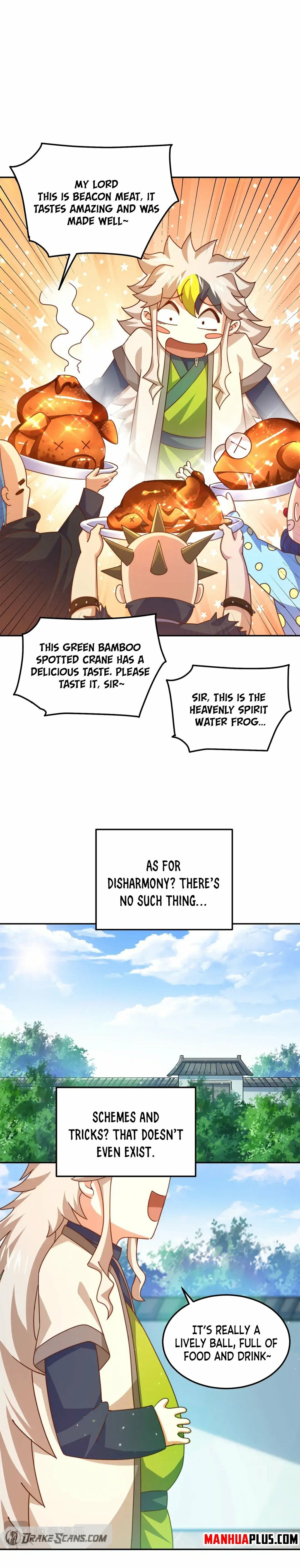 Read Above Ten Thousand People EN Manga Online