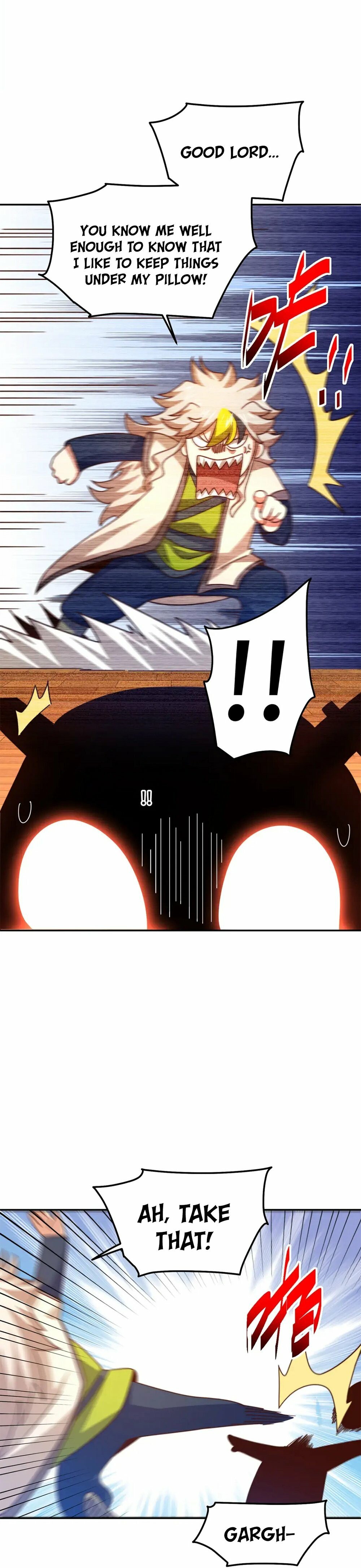 Read Above Ten Thousand People EN Manga Online