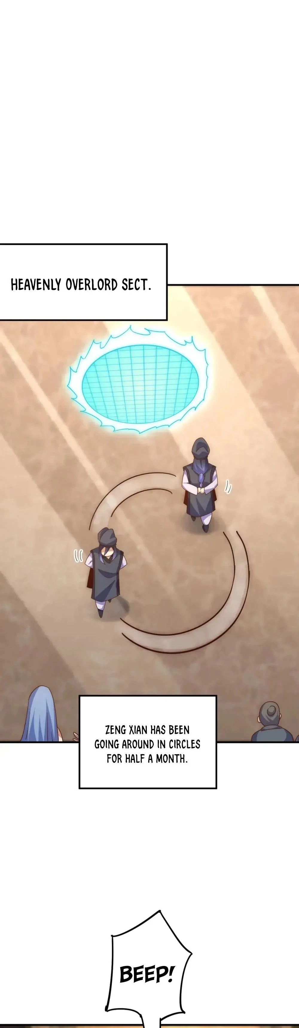 Read Above Ten Thousand People EN Manga Online