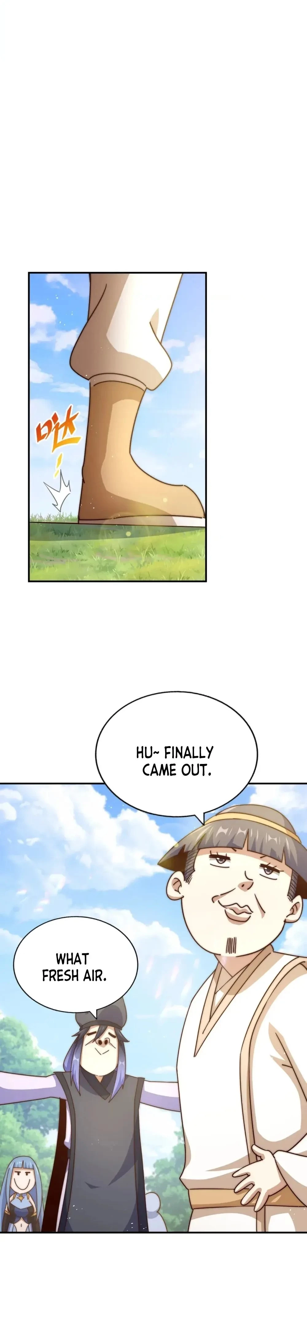 Read Above Ten Thousand People EN Manga Online