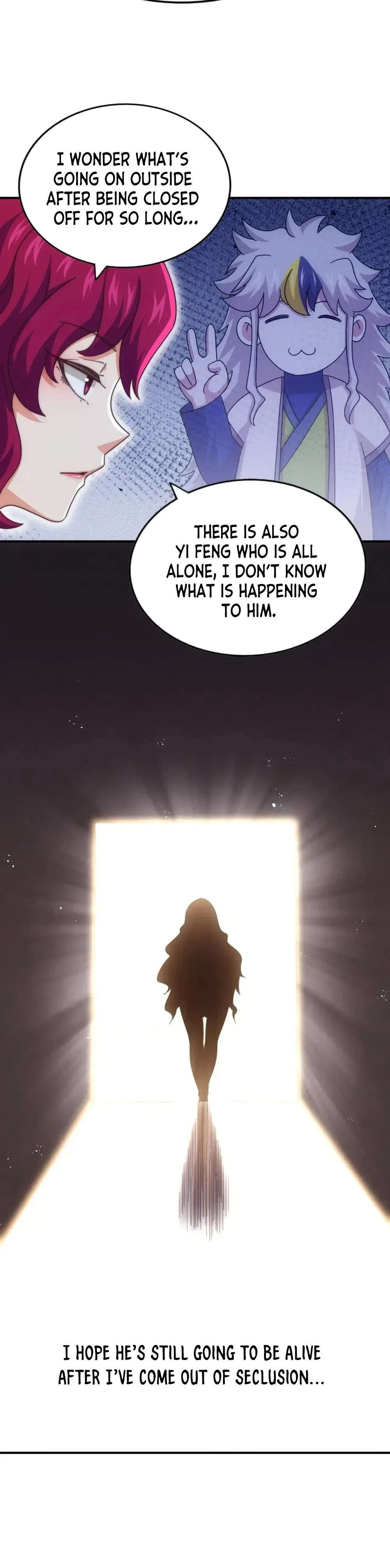 Read Above Ten Thousand People EN Manga Online
