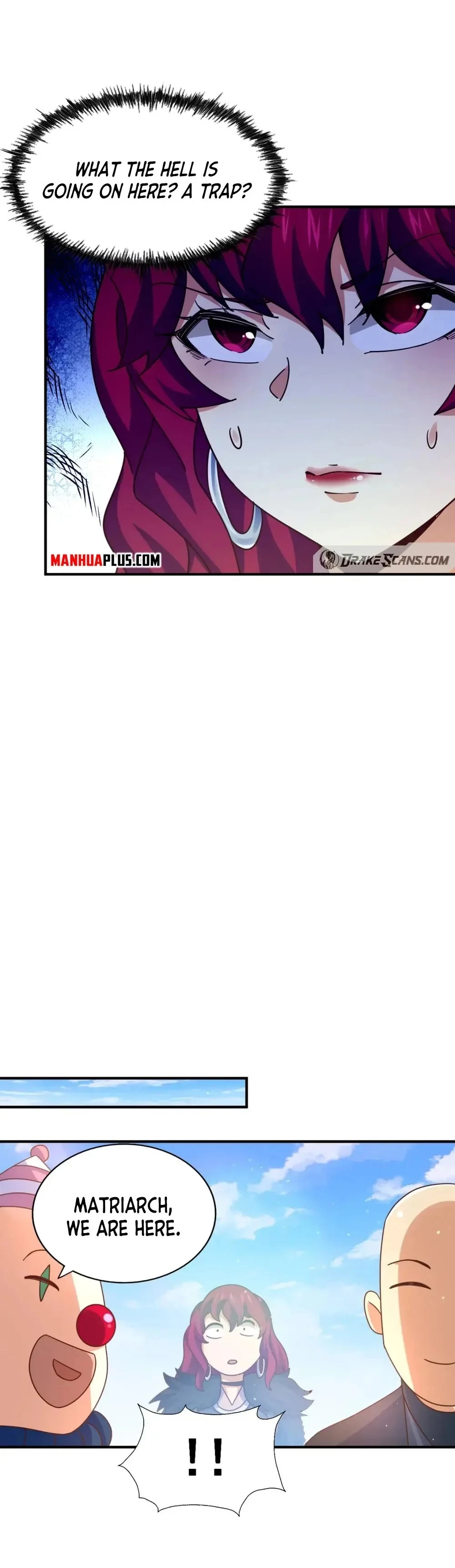 Read Above Ten Thousand People EN Manga Online