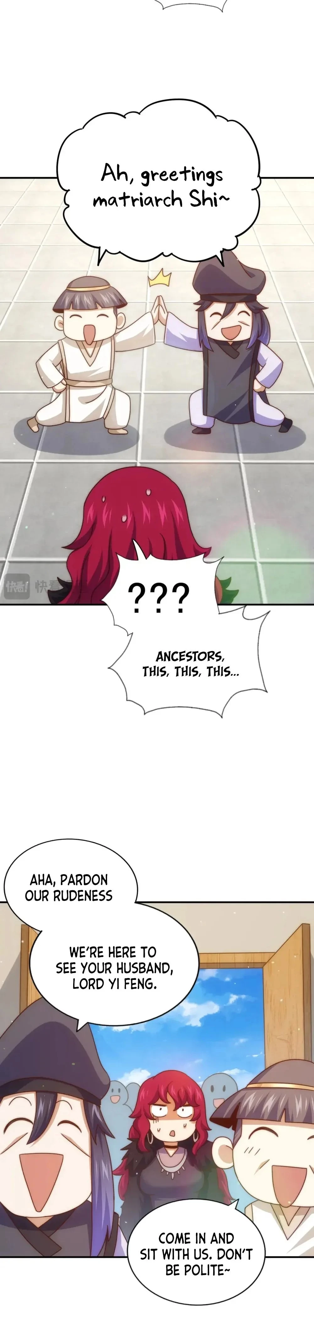 Read Above Ten Thousand People EN Manga Online