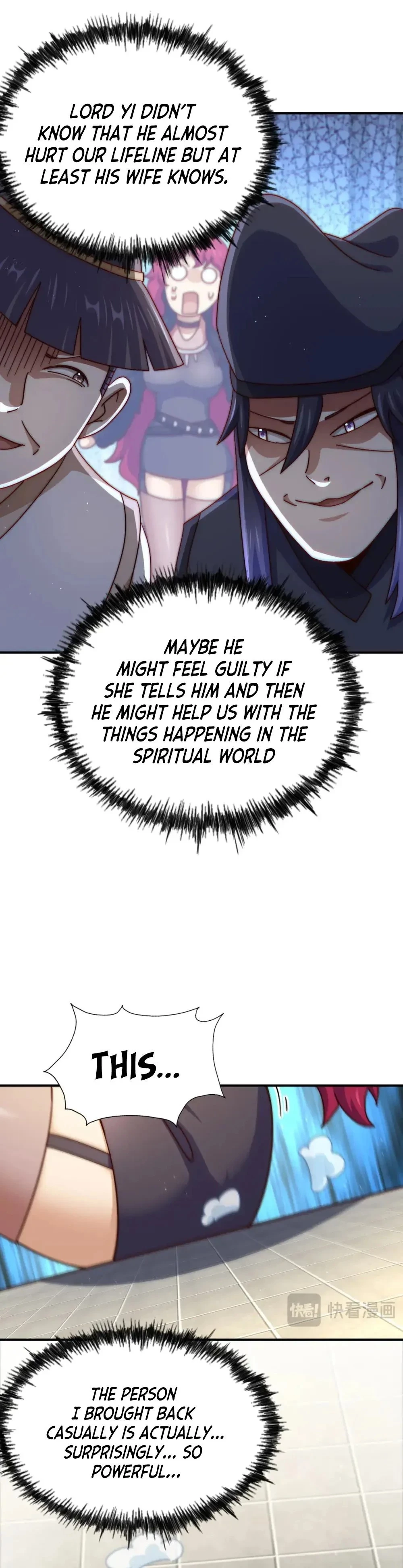 Read Above Ten Thousand People EN Manga Online