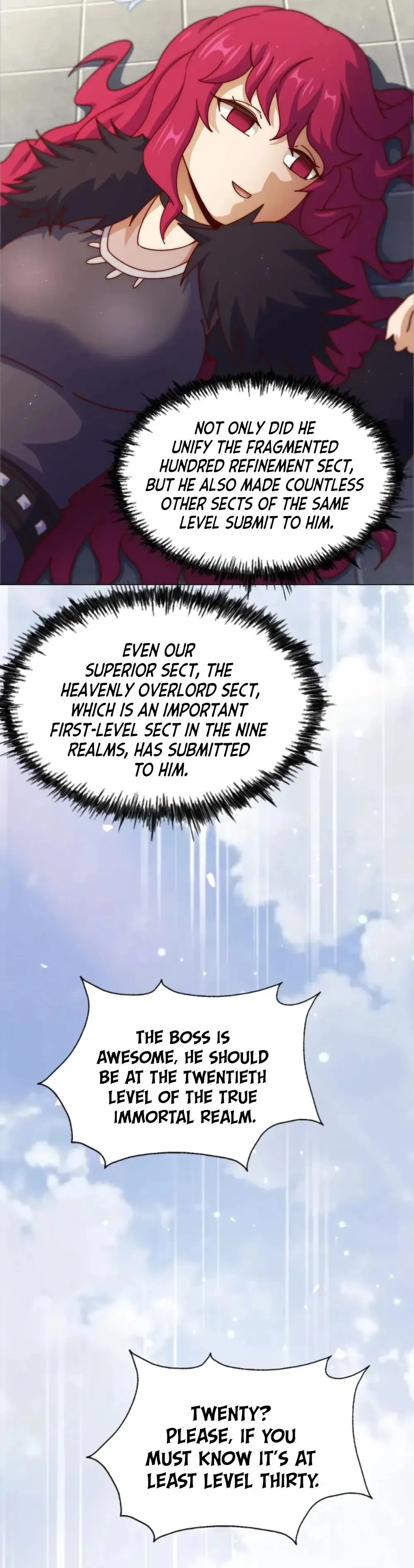 Read Above Ten Thousand People EN Manga Online