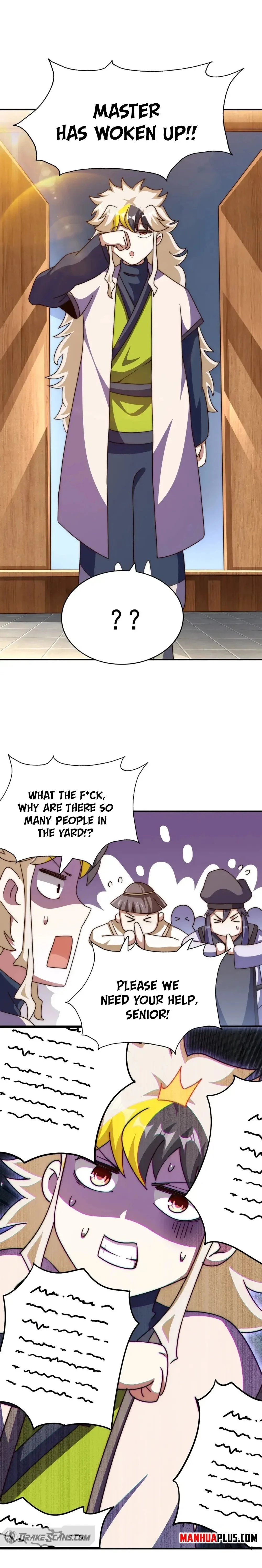 Read Above Ten Thousand People EN Manga Online