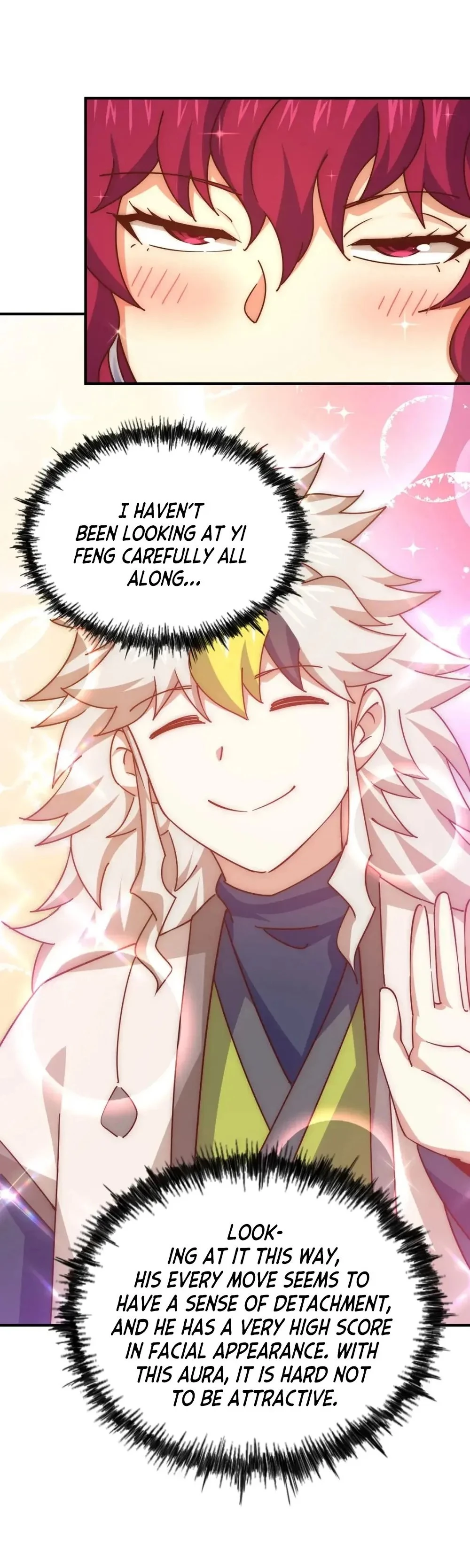 Read Above Ten Thousand People EN Manga Online