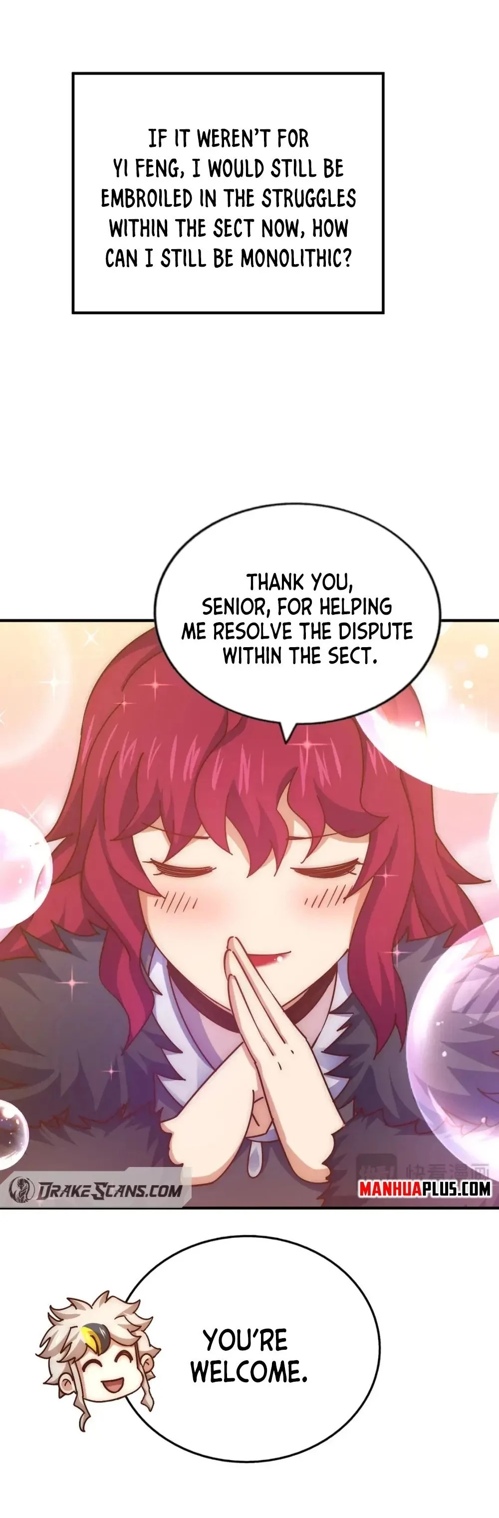 Read Above Ten Thousand People EN Manga Online