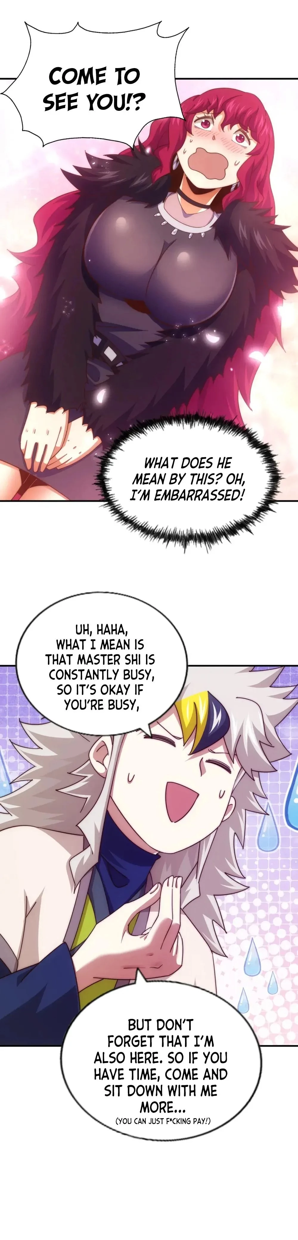 Read Above Ten Thousand People EN Manga Online