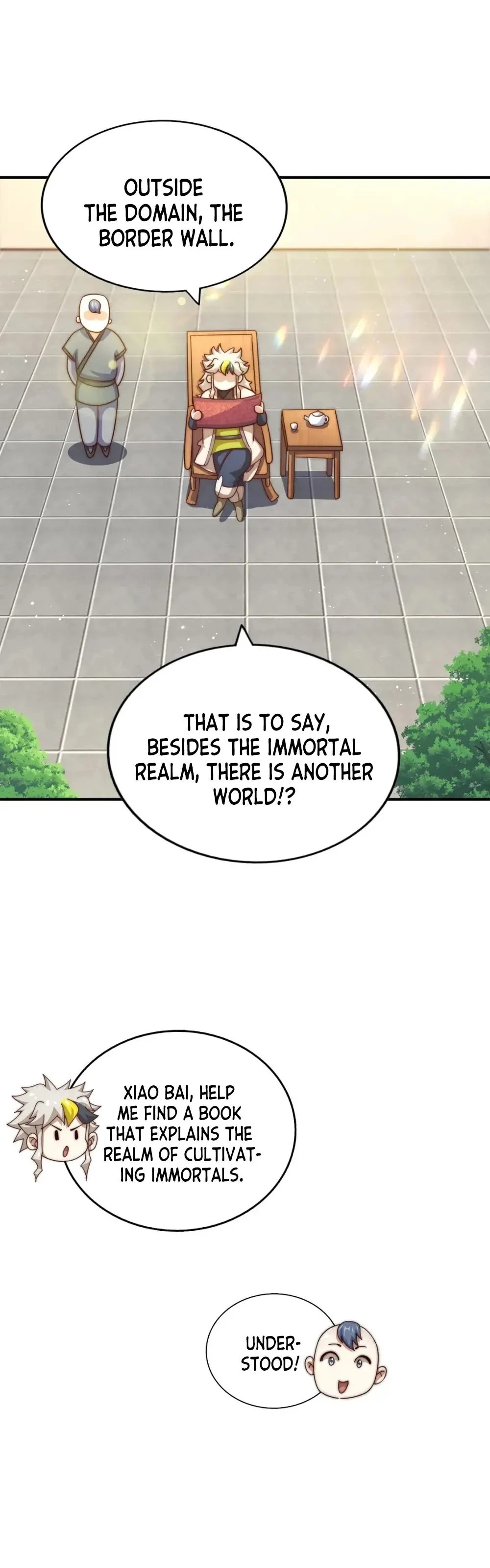 Read Above Ten Thousand People EN Manga Online