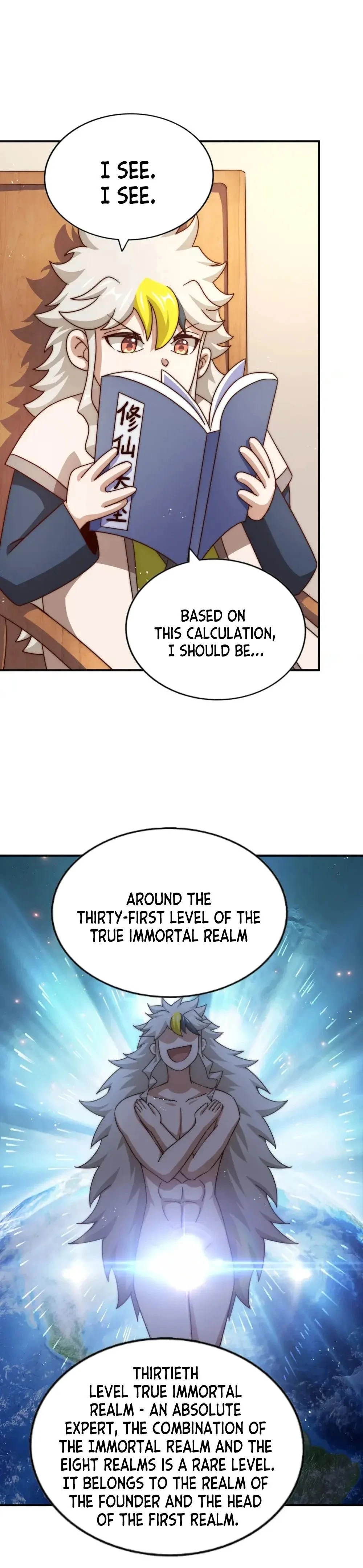 Read Above Ten Thousand People EN Manga Online
