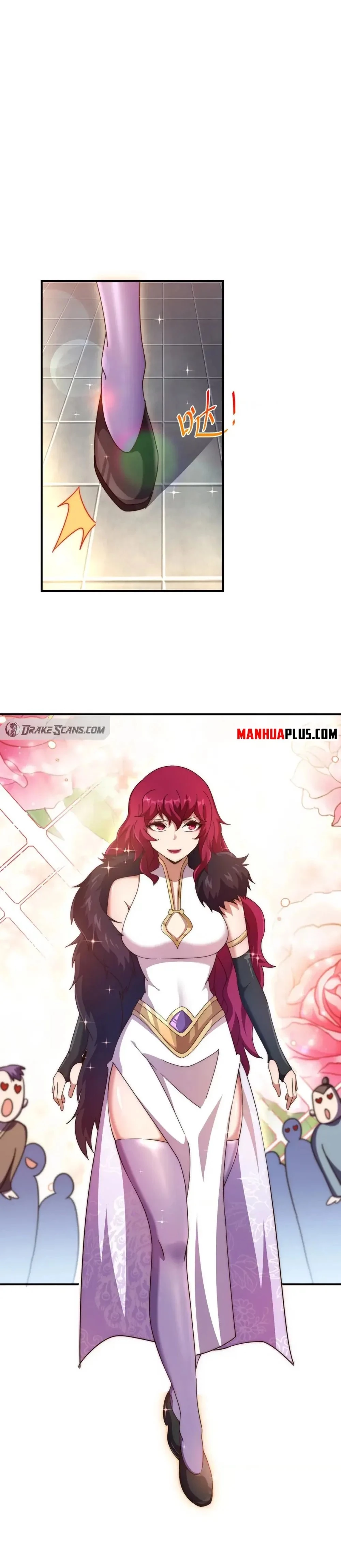 Read Above Ten Thousand People EN Manga Online