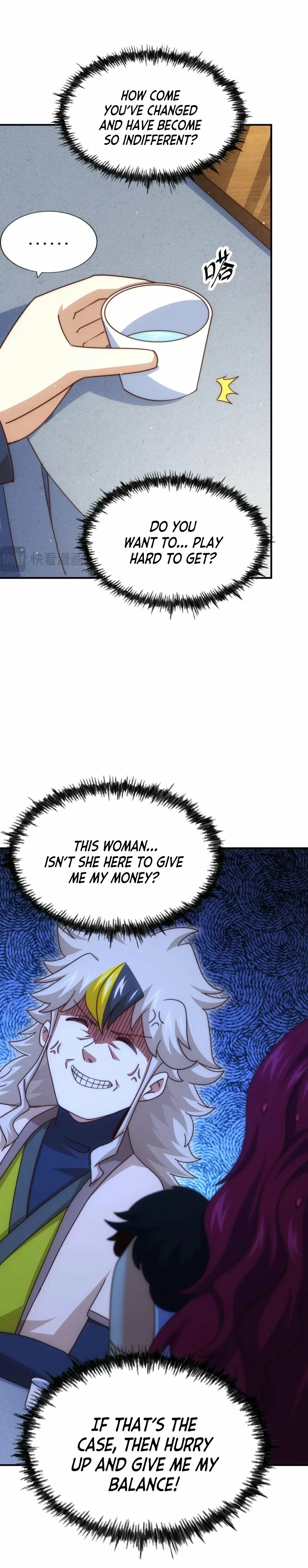 Read Above Ten Thousand People EN Manga Online