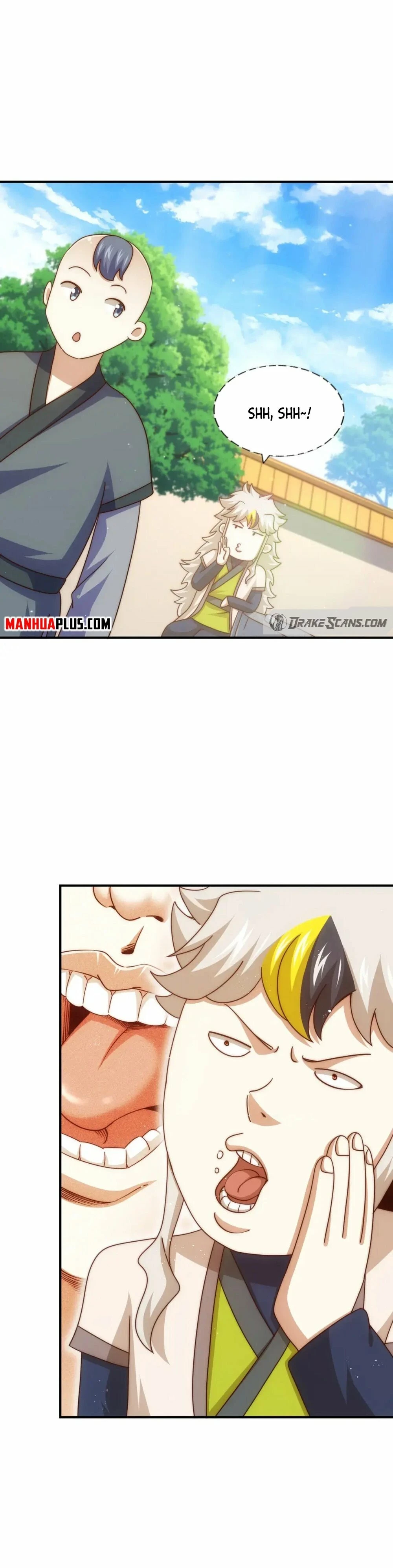 Read Above Ten Thousand People EN Manga Online