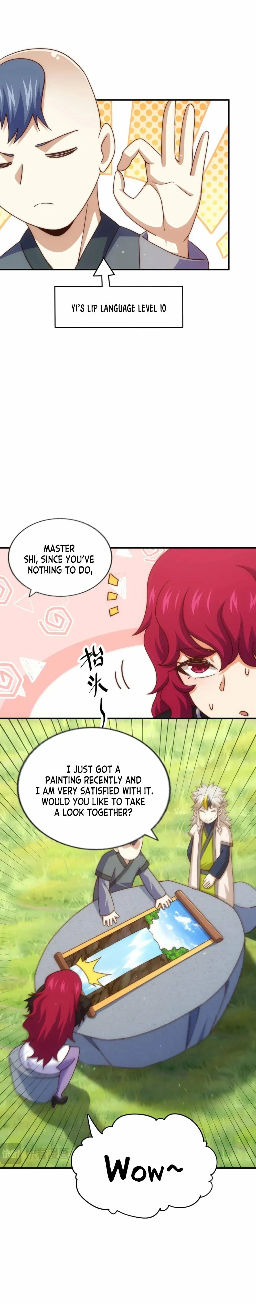 Read Above Ten Thousand People EN Manga Online