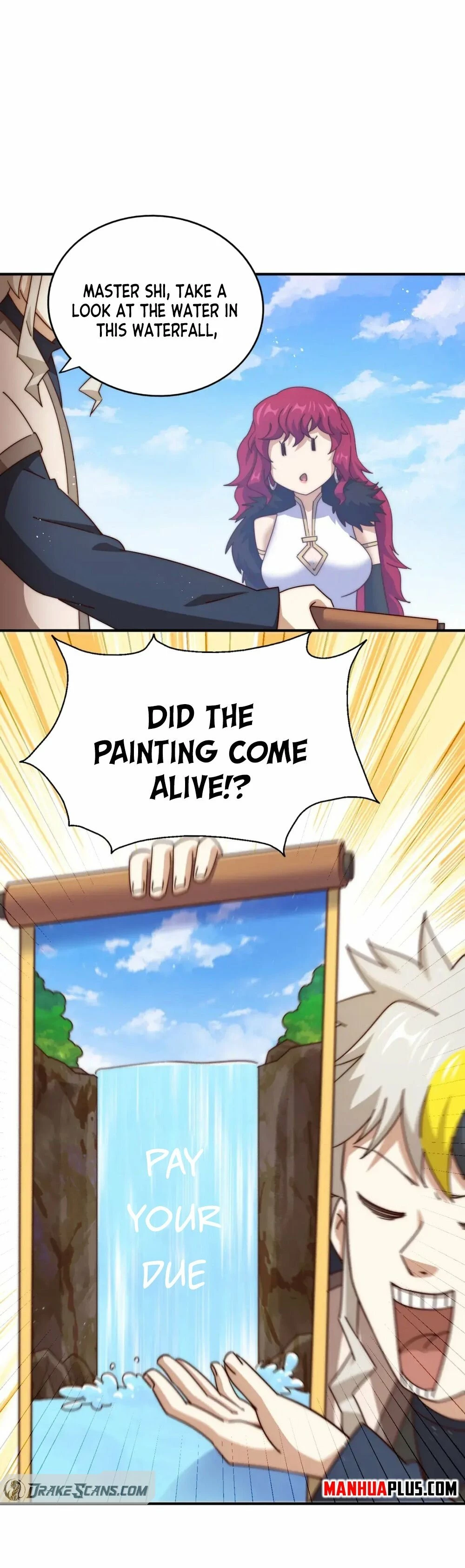 Read Above Ten Thousand People EN Manga Online