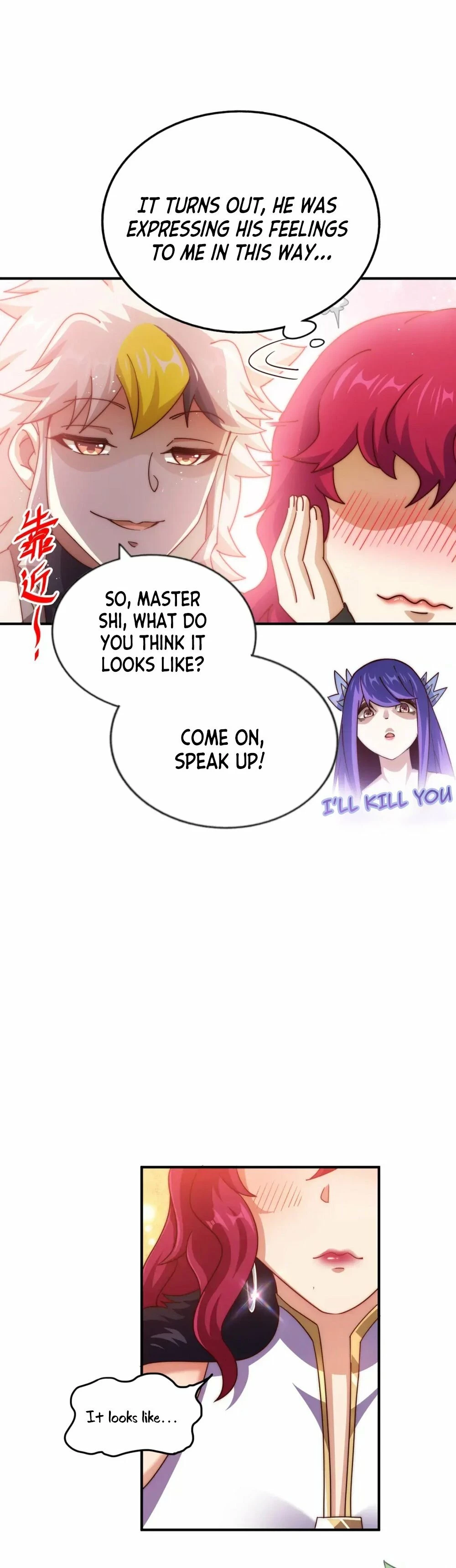 Read Above Ten Thousand People EN Manga Online