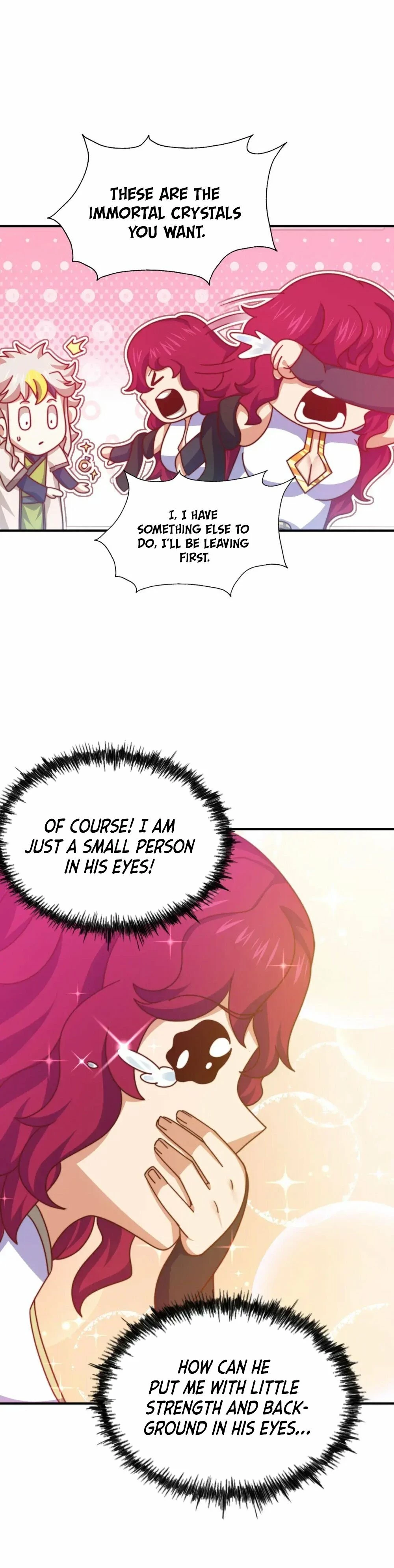 Read Above Ten Thousand People EN Manga Online