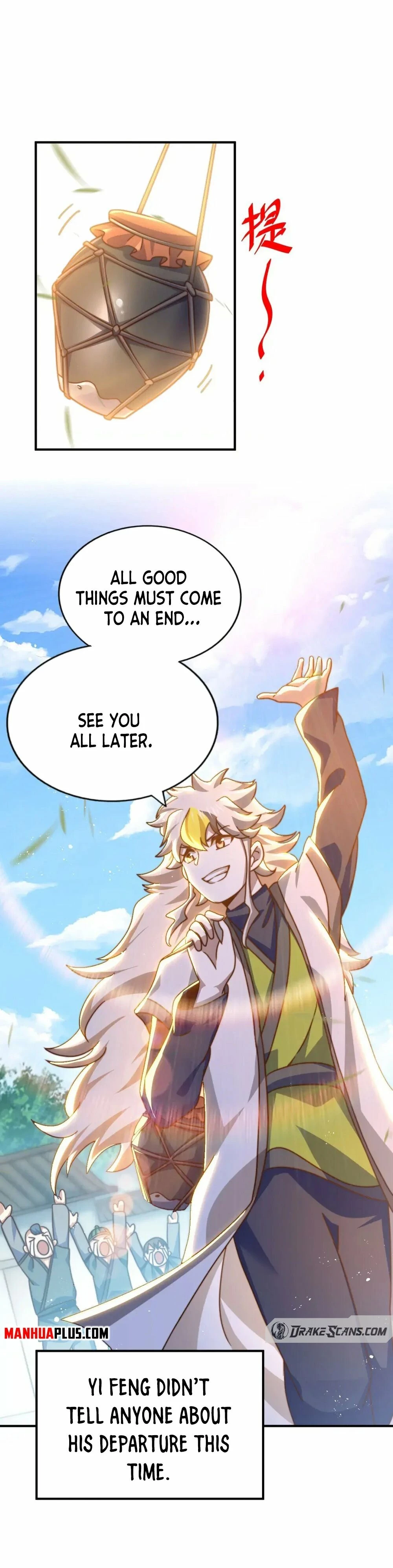Read Above Ten Thousand People EN Manga Online