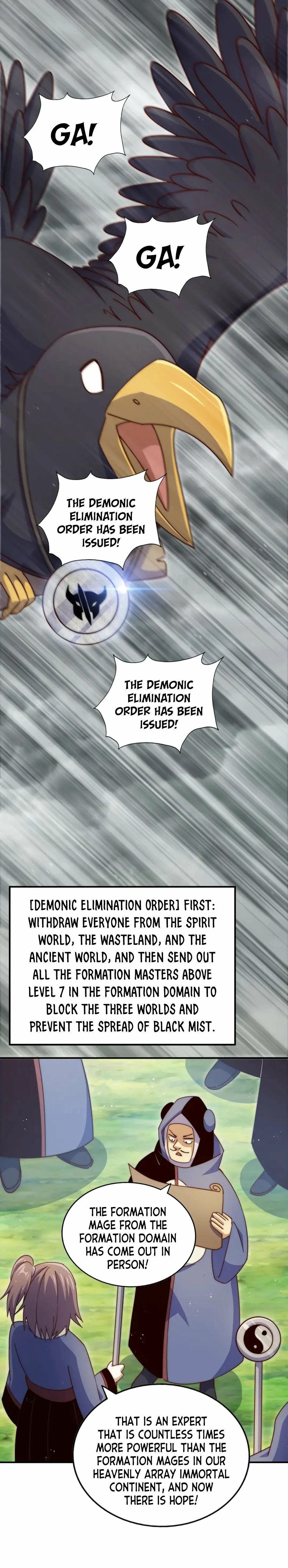 Read Above Ten Thousand People EN Manga Online