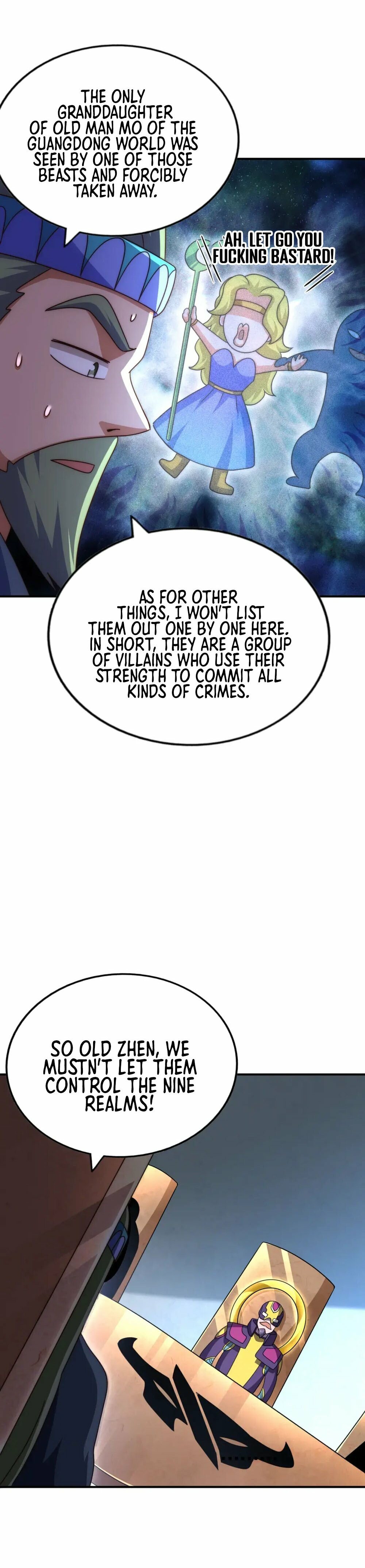 Read Above Ten Thousand People EN Manga Online