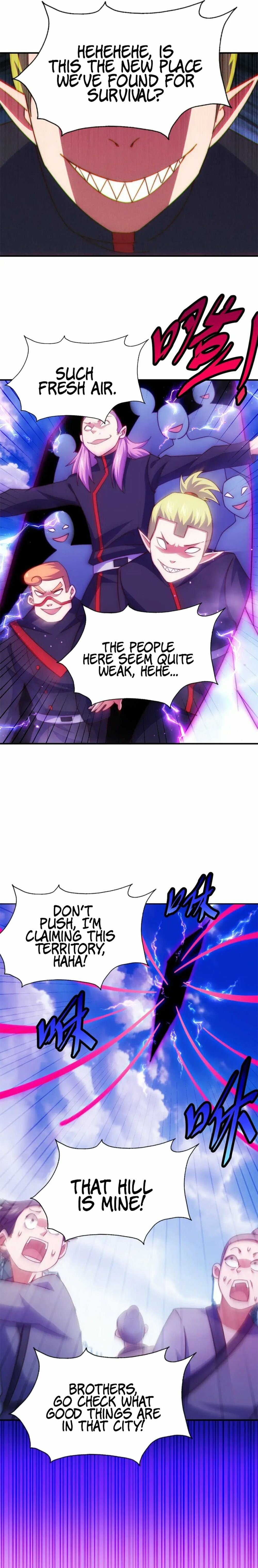 Read Above Ten Thousand People EN Manga Online