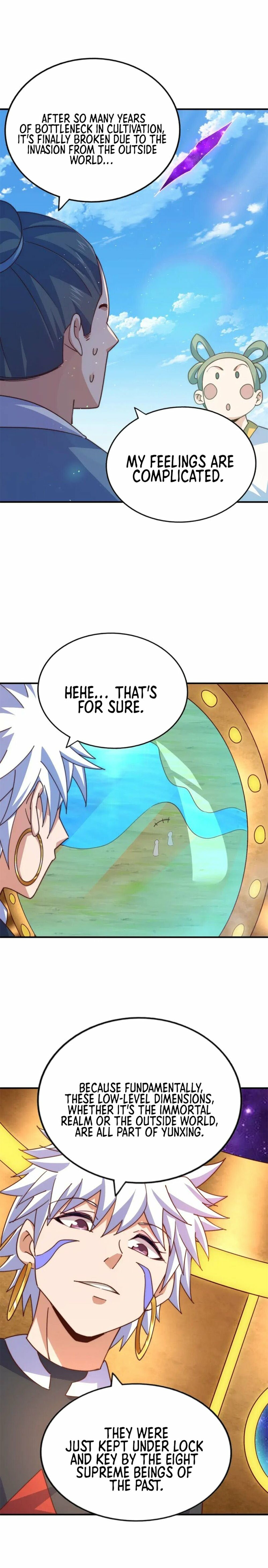 Read Above Ten Thousand People EN Manga Online
