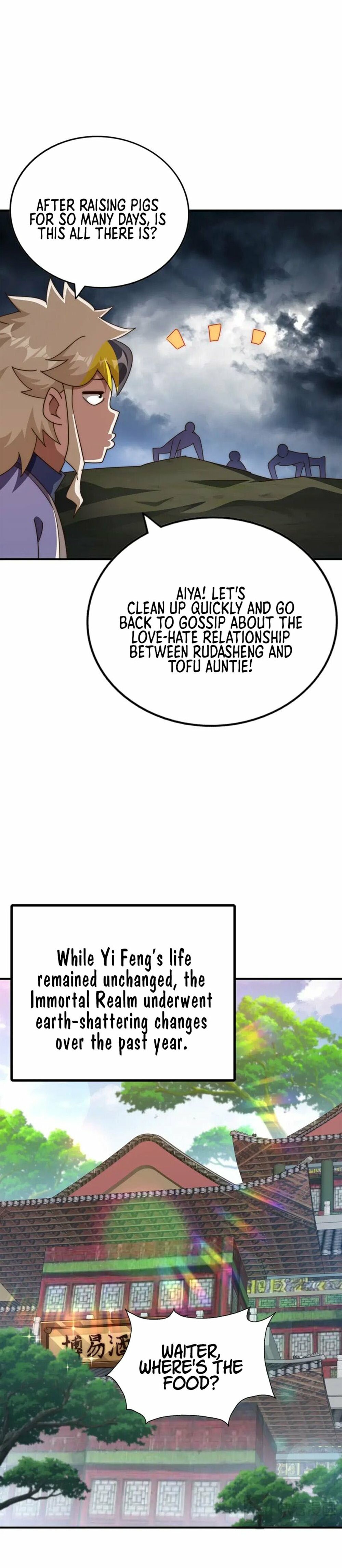 Read Above Ten Thousand People EN Manga Online