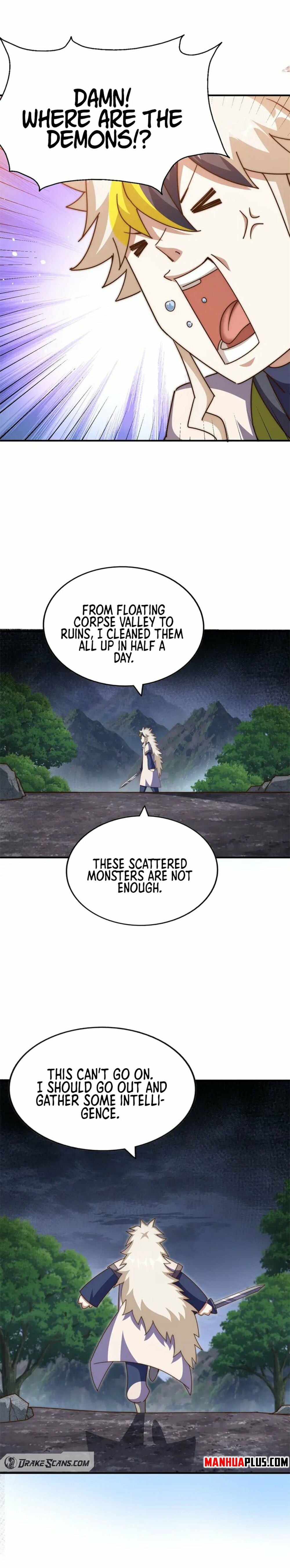 Read Above Ten Thousand People EN Manga Online