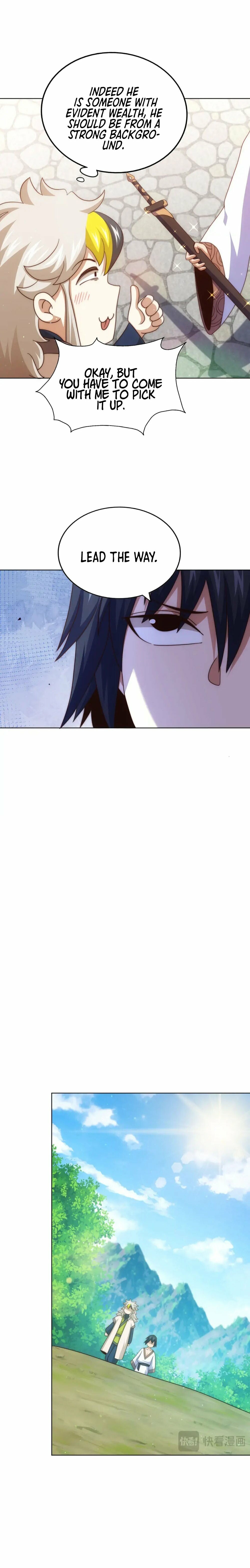 Read Above Ten Thousand People EN Manga Online