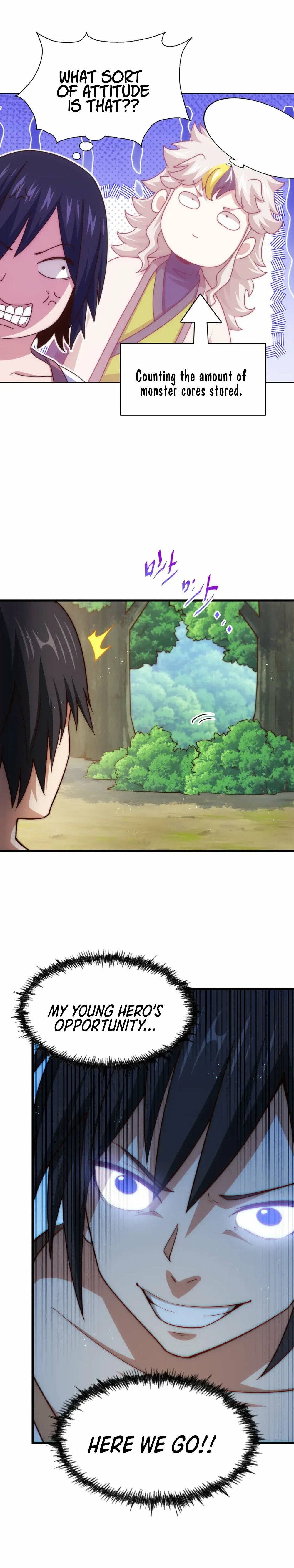 Read Above Ten Thousand People EN Manga Online