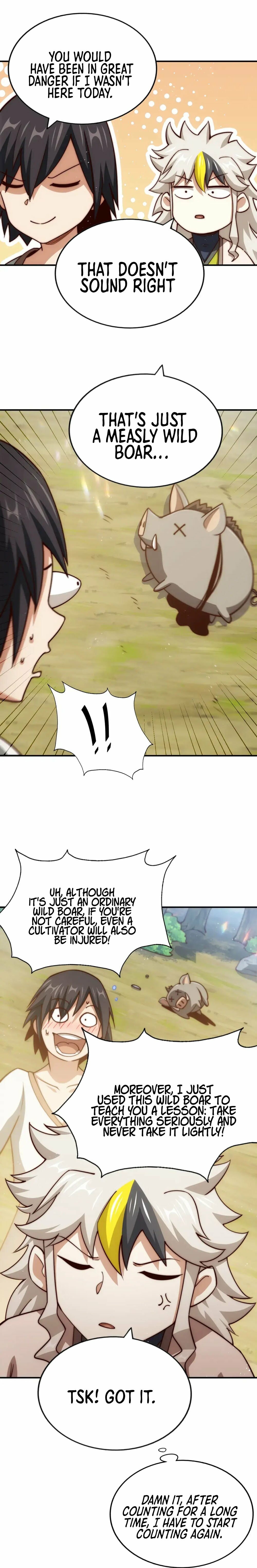 Read Above Ten Thousand People EN Manga Online