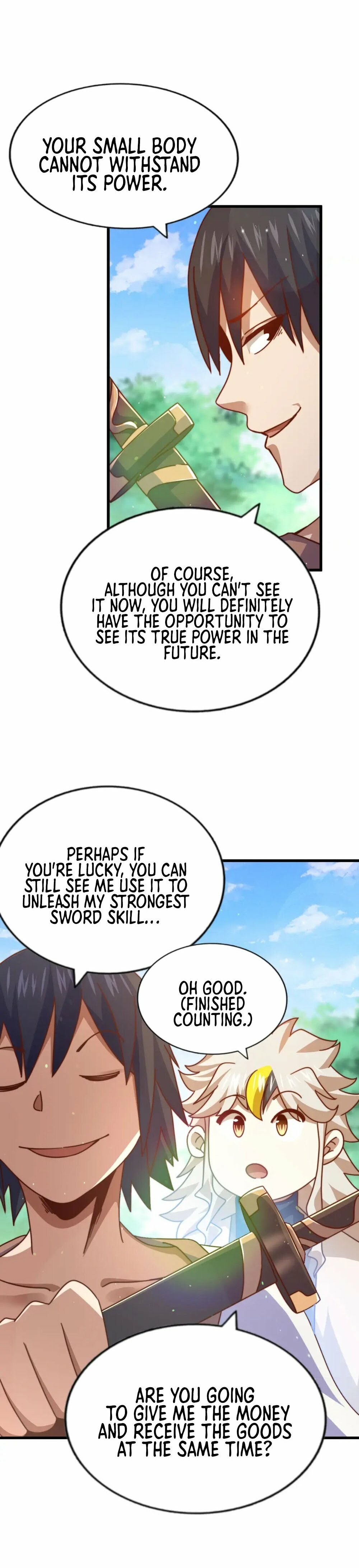 Read Above Ten Thousand People EN Manga Online