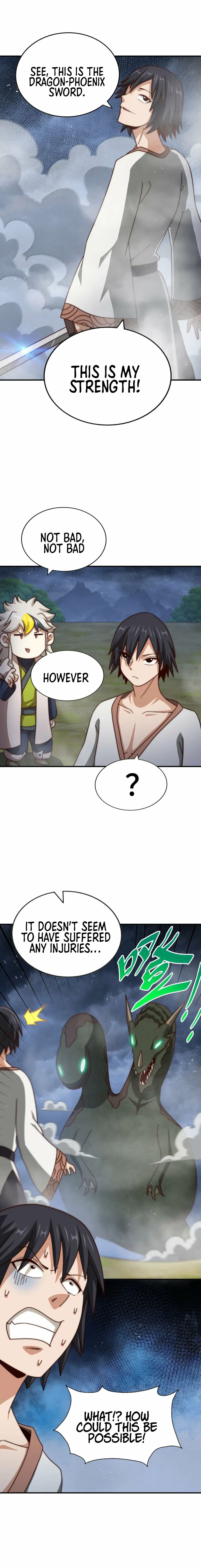 Read Above Ten Thousand People EN Manga Online