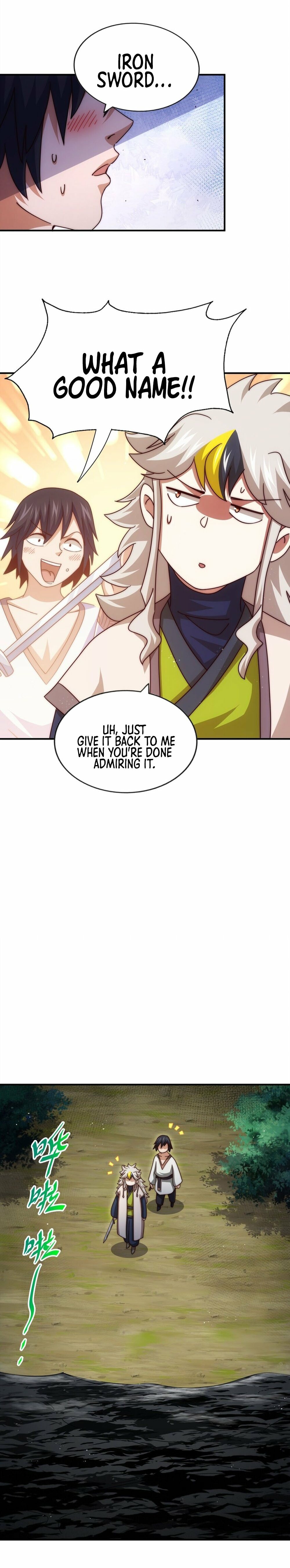 Read Above Ten Thousand People EN Manga Online