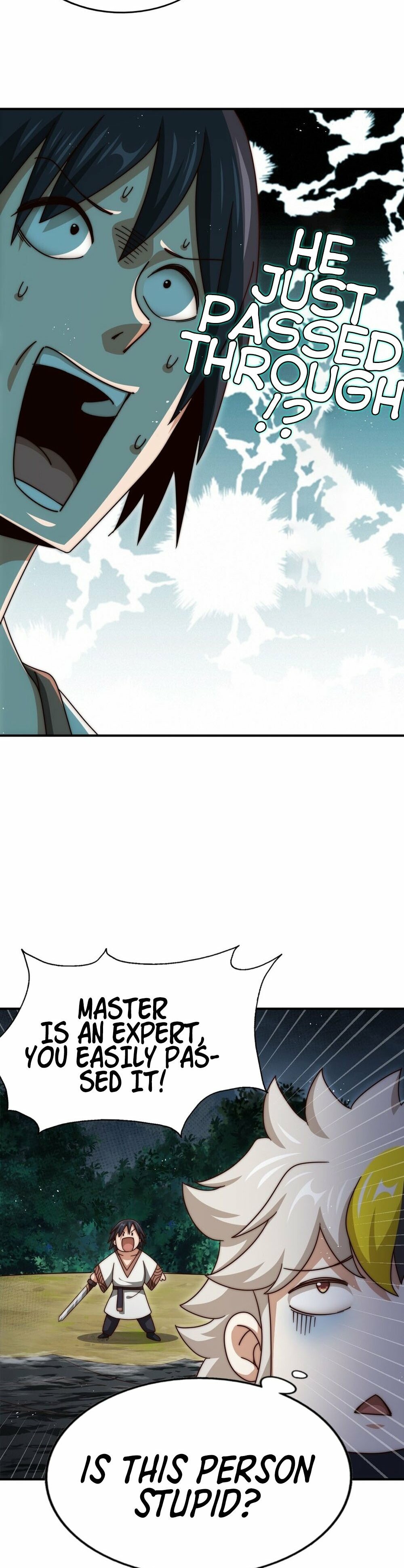Read Above Ten Thousand People EN Manga Online