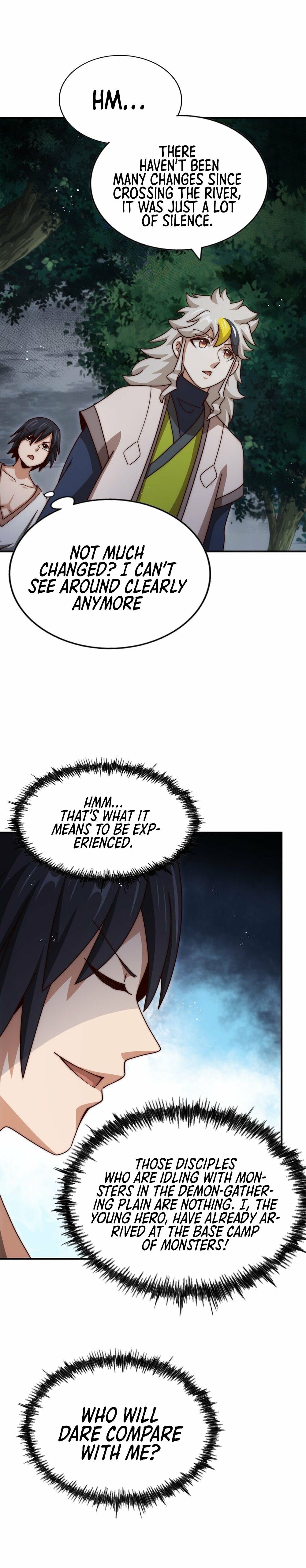 Read Above Ten Thousand People EN Manga Online
