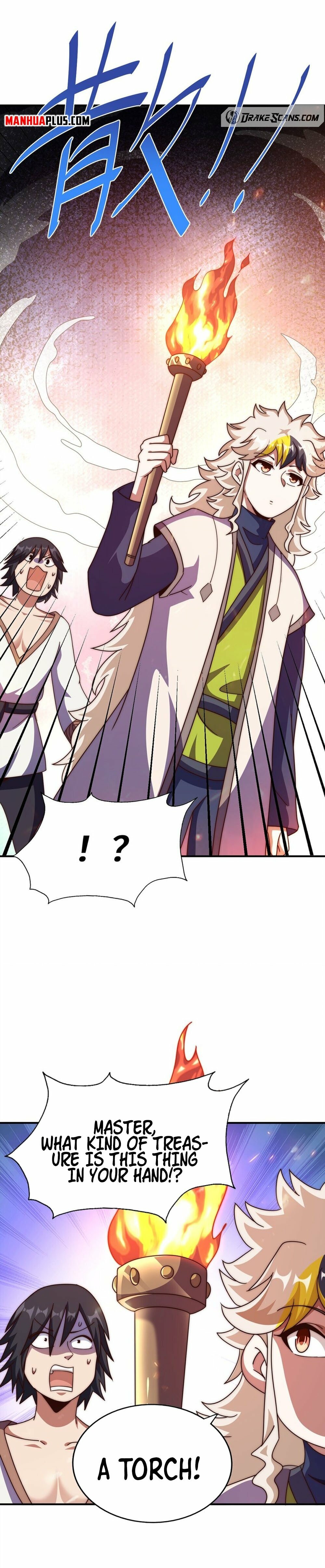 Read Above Ten Thousand People EN Manga Online