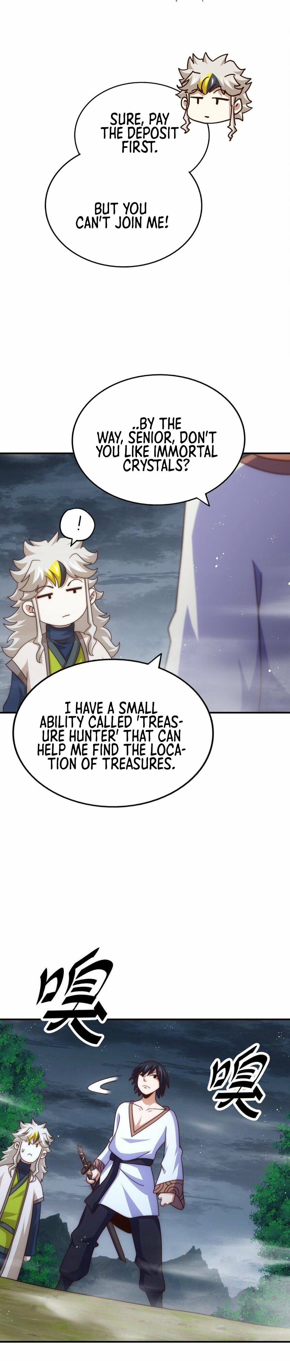 Read Above Ten Thousand People EN Manga Online