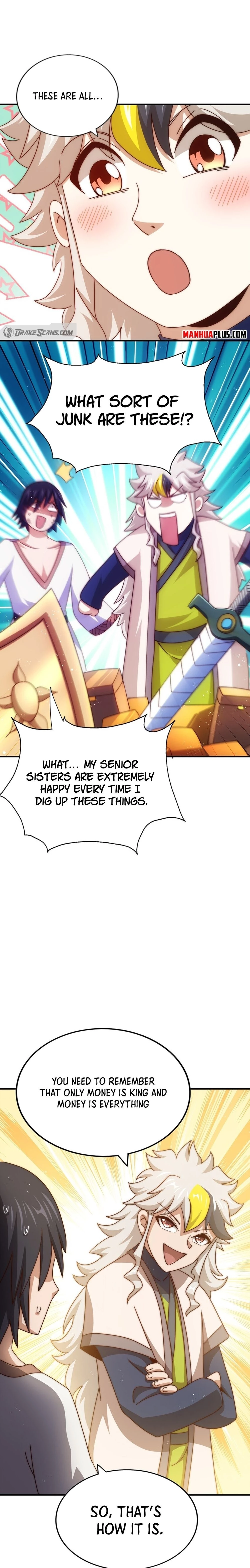 Read Above Ten Thousand People EN Manga Online