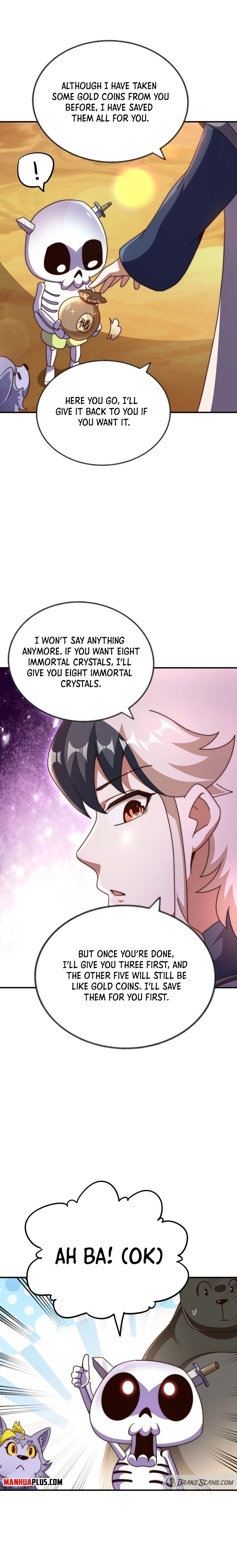 Read Above Ten Thousand People EN Manga Online