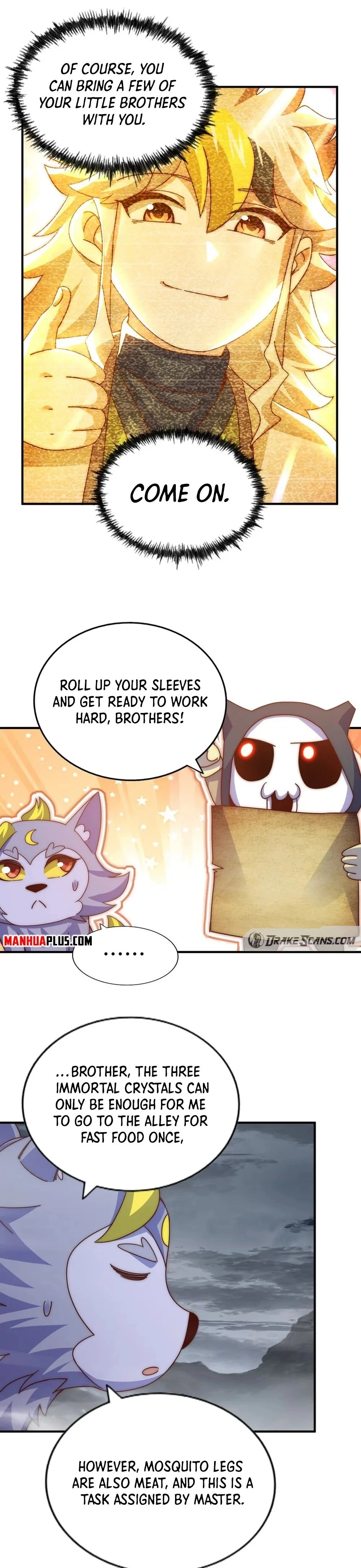 Read Above Ten Thousand People EN Manga Online