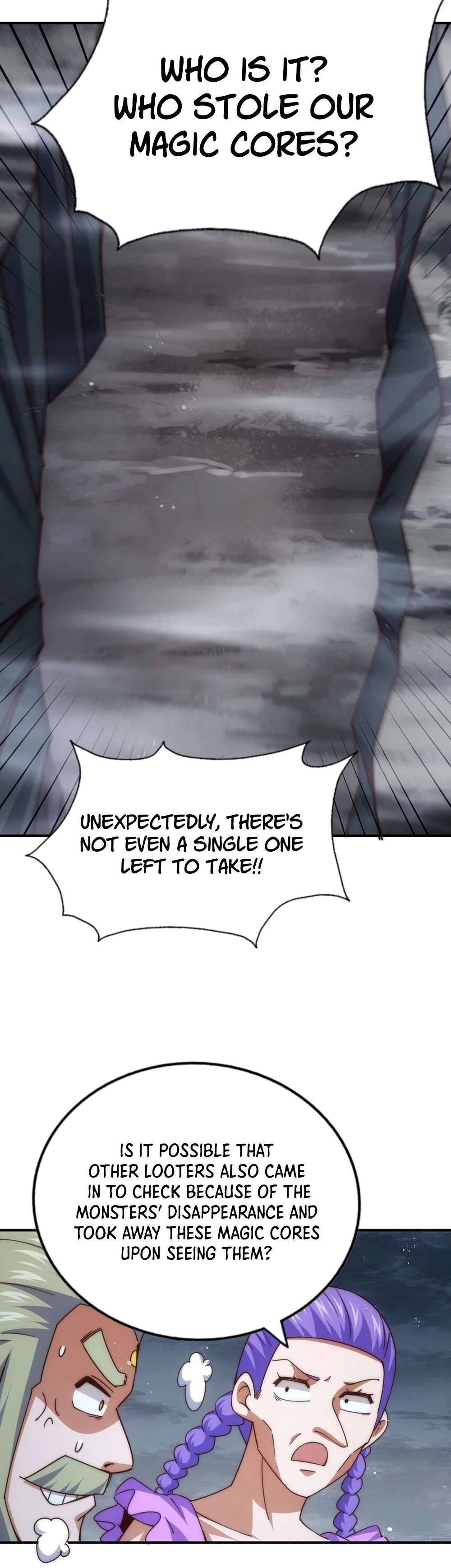 Read Above Ten Thousand People EN Manga Online