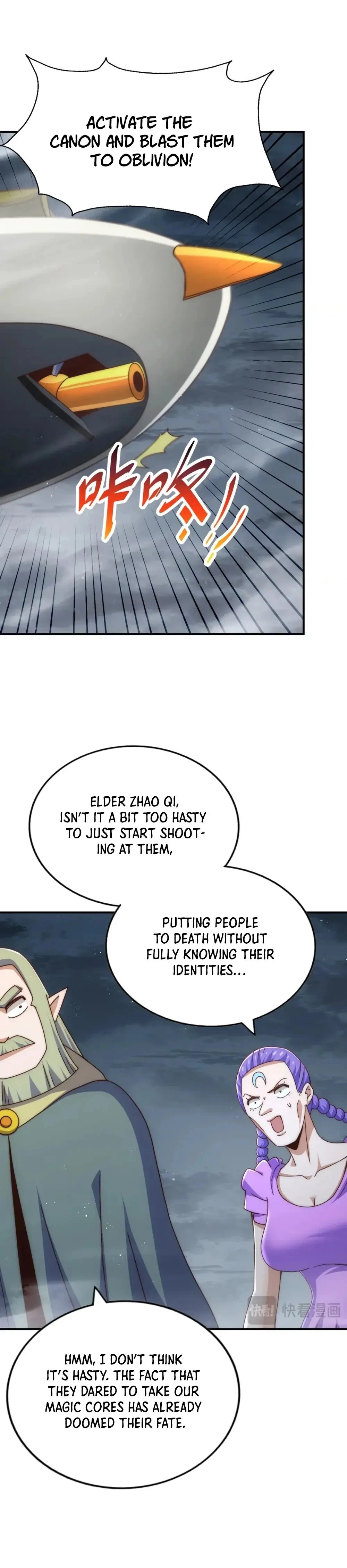 Read Above Ten Thousand People EN Manga Online