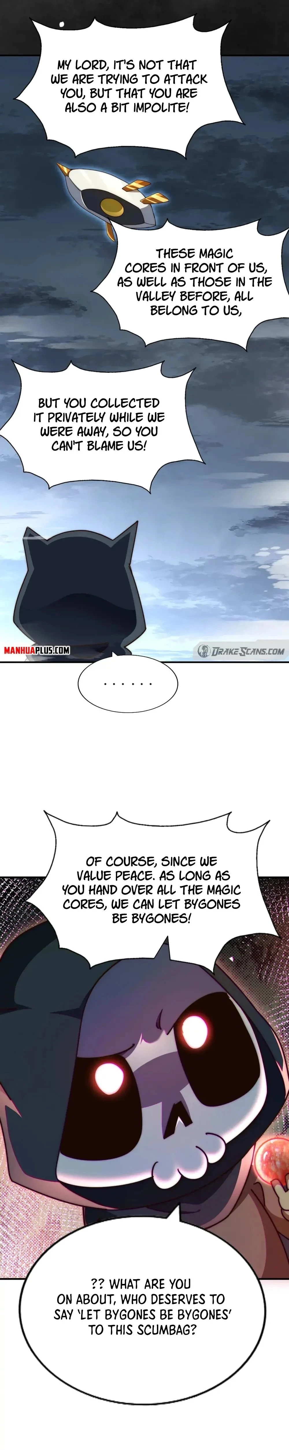 Read Above Ten Thousand People EN Manga Online
