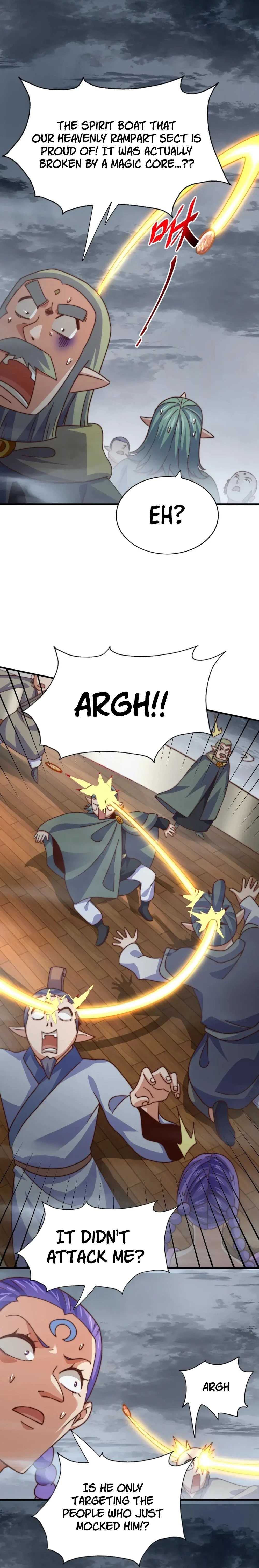 Read Above Ten Thousand People EN Manga Online