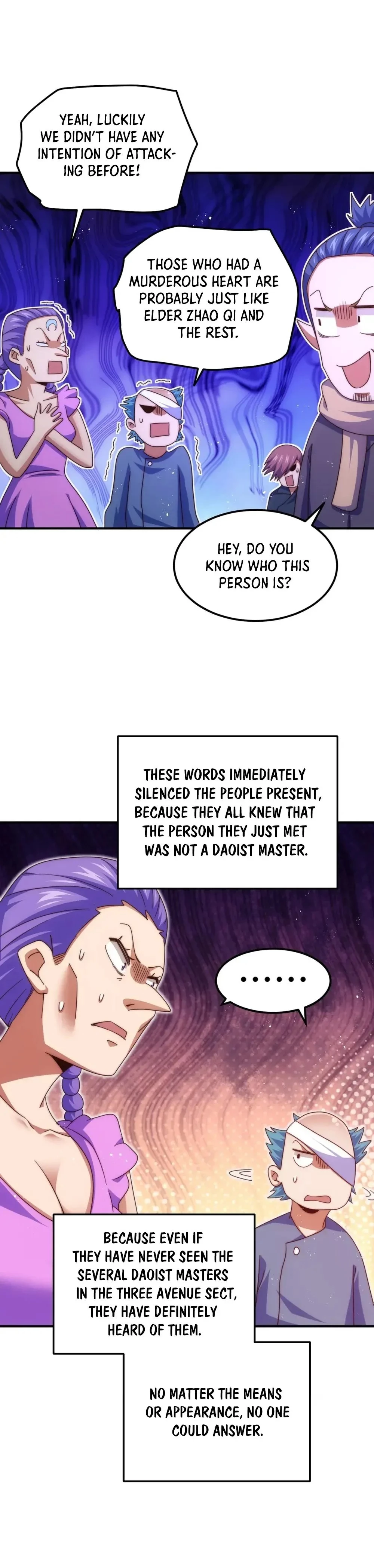 Read Above Ten Thousand People EN Manga Online