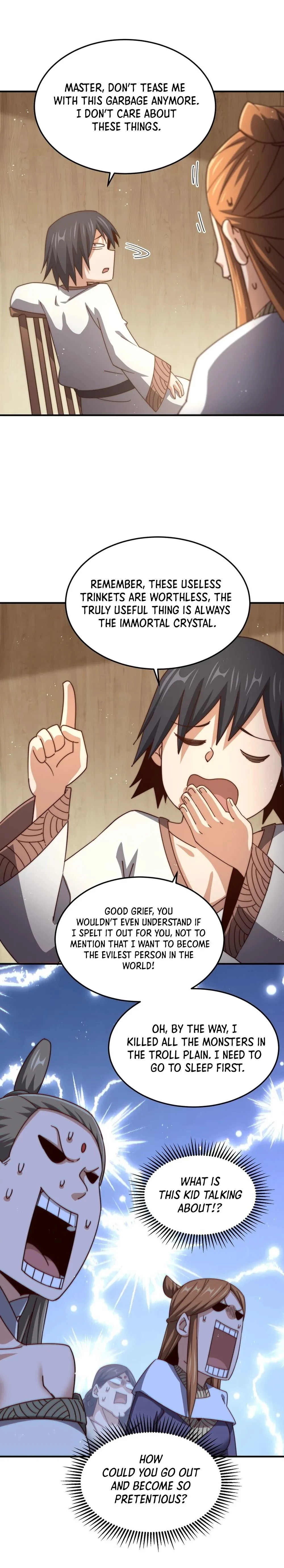 Read Above Ten Thousand People EN Manga Online