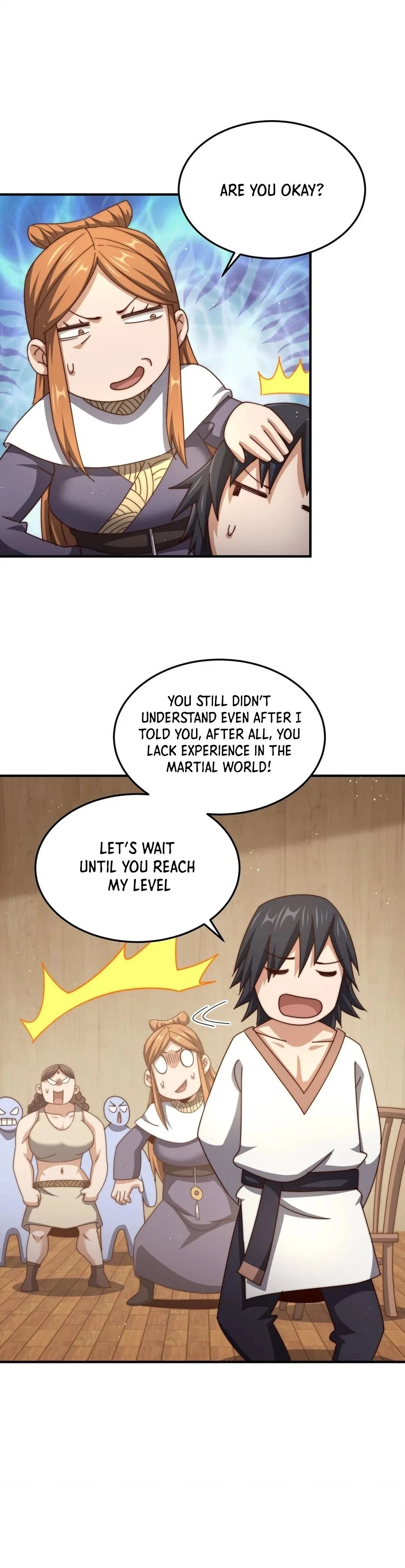 Read Above Ten Thousand People EN Manga Online