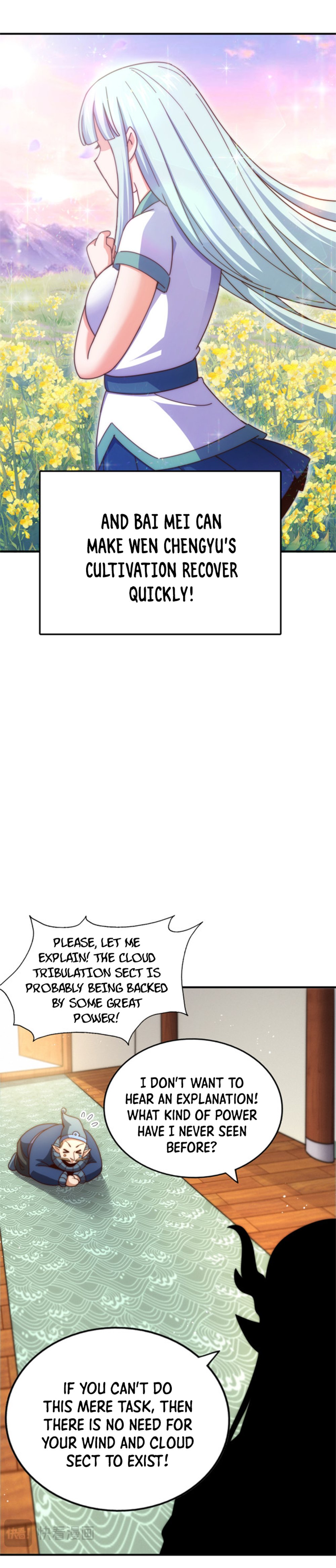Read Above Ten Thousand People EN Manga Online